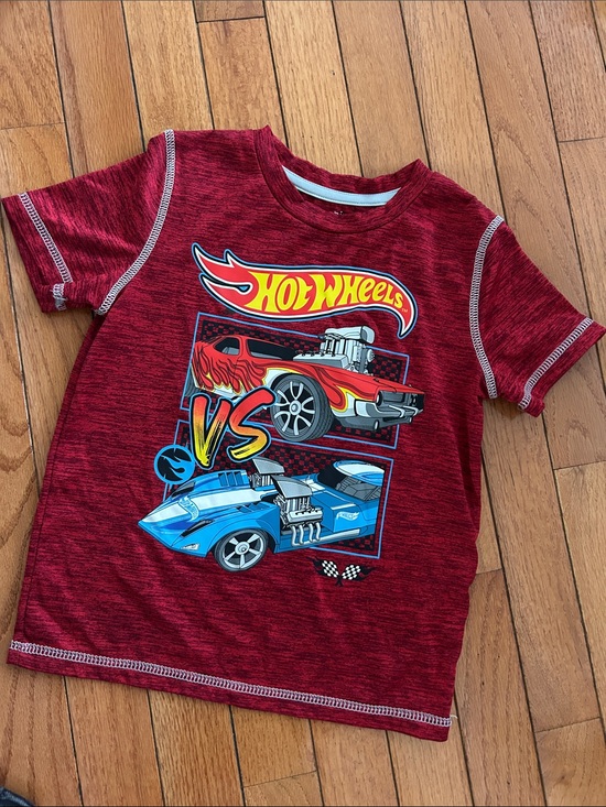 Hot Wheels Other - Hot Wheels Active T-Shirt size 5